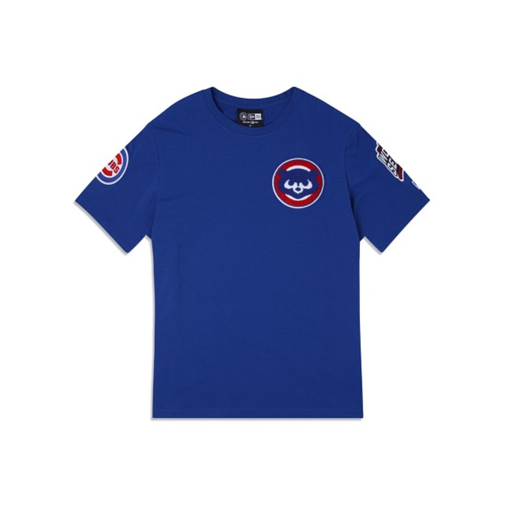 New Era Chicago Cubs Logo Select T-Shirt - Size S